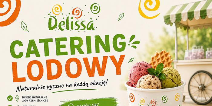 CATERING LODOWY