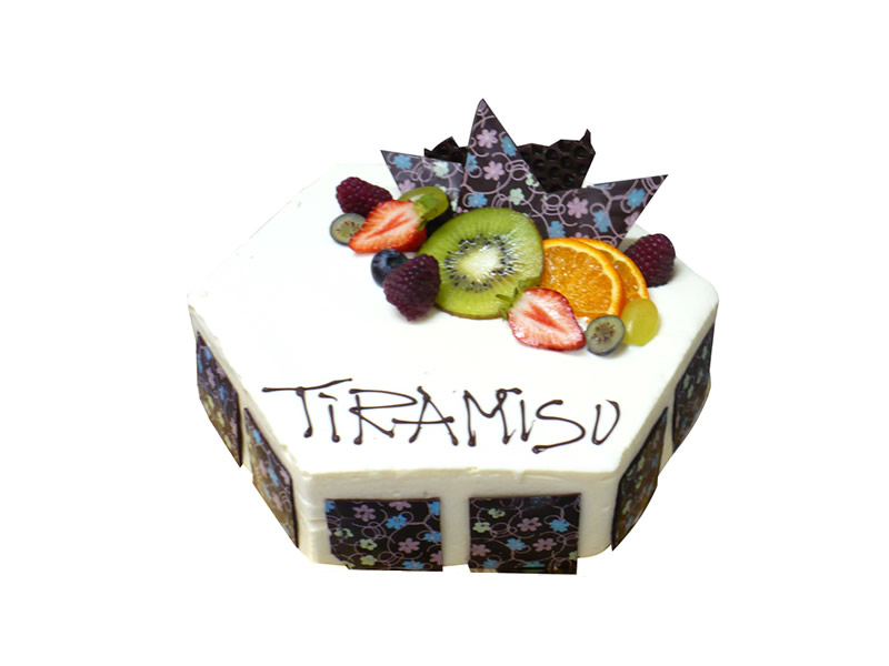 Tort tradycyjny Tiramisu nr 5